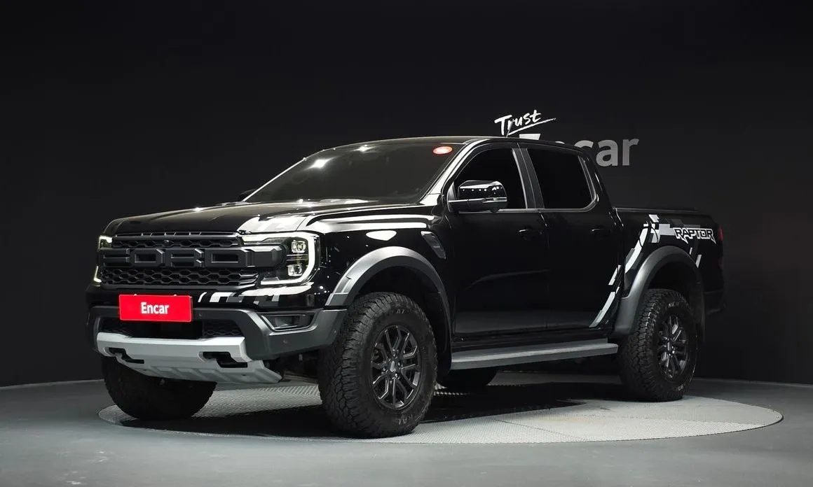 Ford Ranger — фото 1