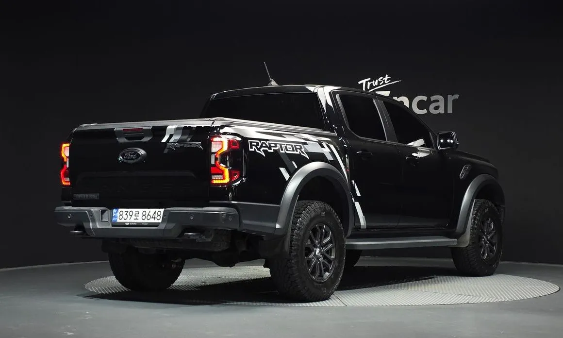 Ford Ranger — фото 4