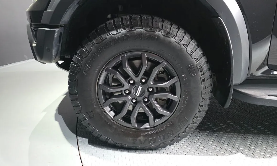 Ford Ranger — фото 10
