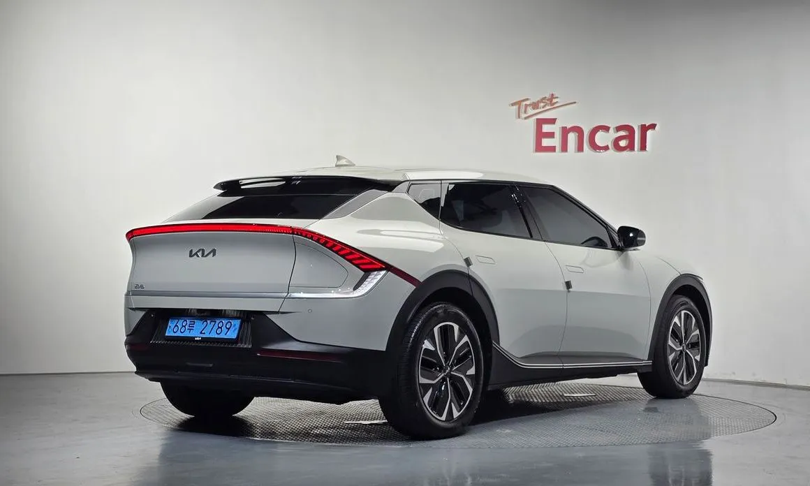 Kia EV6 — фото 2