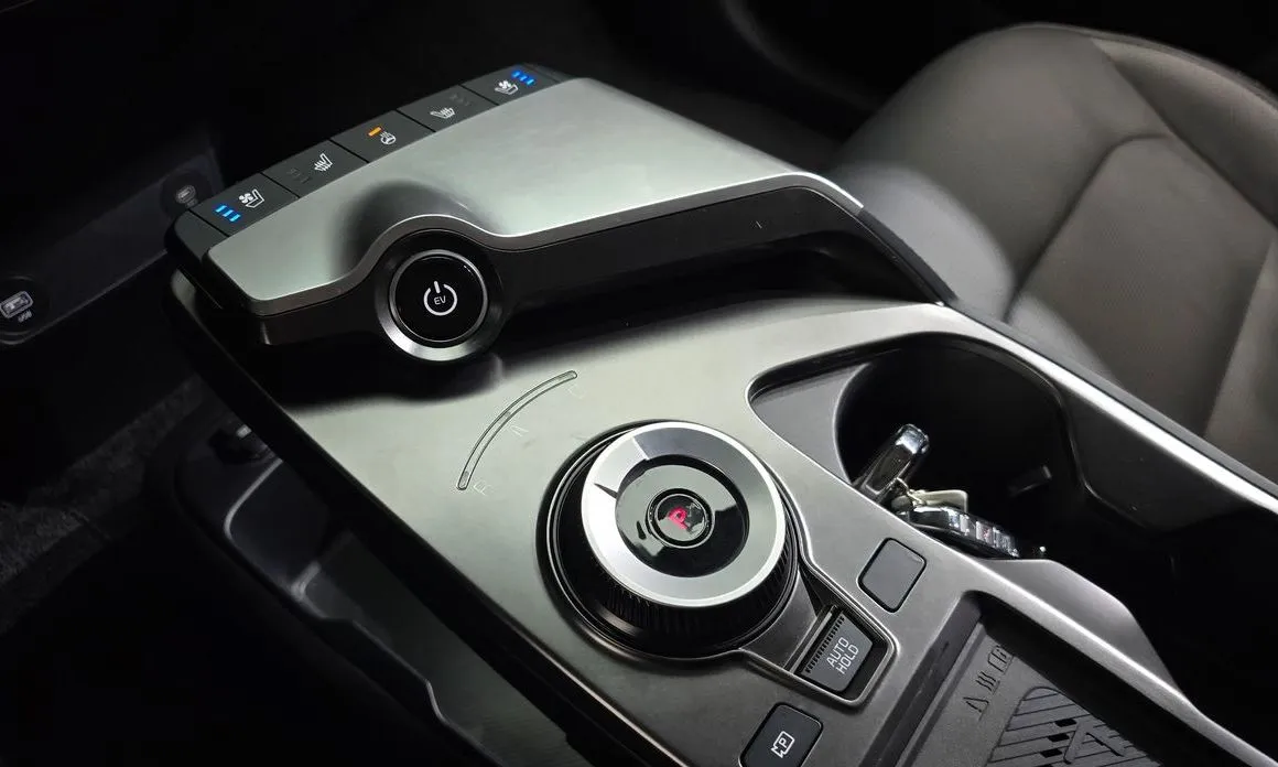 Kia EV6 — фото 3