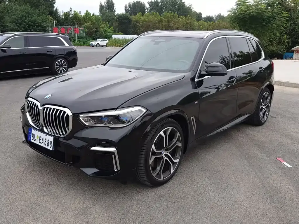 BMW X5 — фото 1