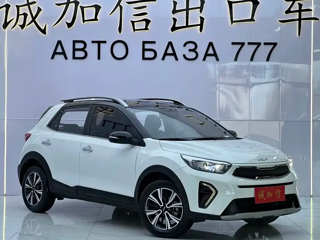 Kia KX1 — фото 9