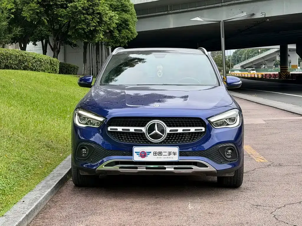 Mercedes-Benz GLA — фото 8