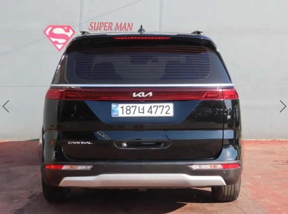 Kia Carnival — фото 10