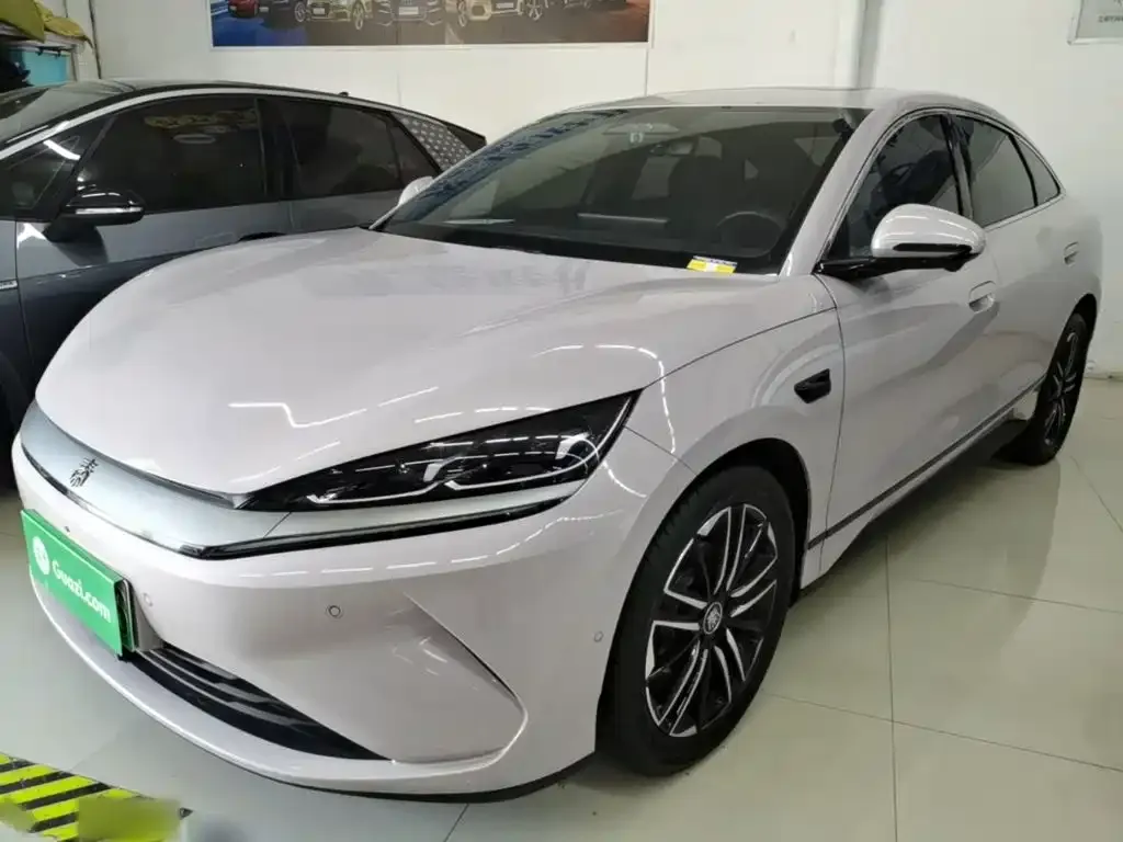 BYD Qin L — фото 3