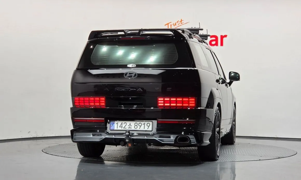 Hyundai Santafe — фото 2