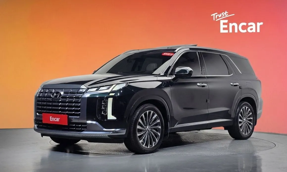 Hyundai Palisade — фото 1