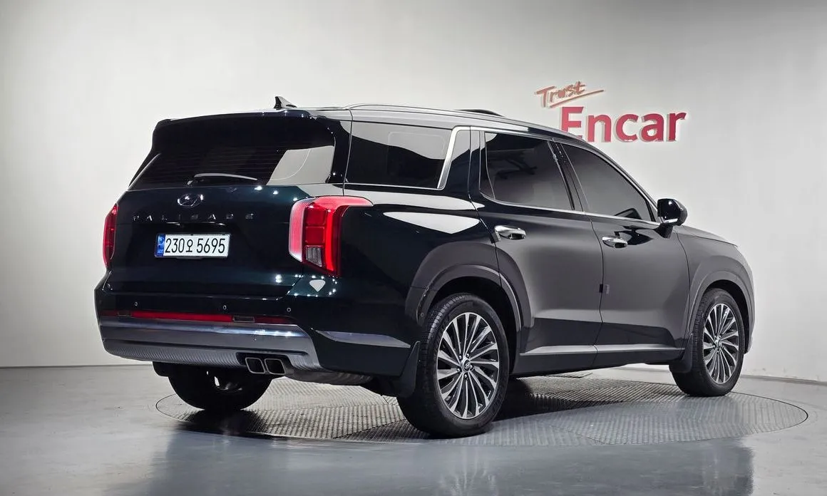 Hyundai Palisade — фото 4