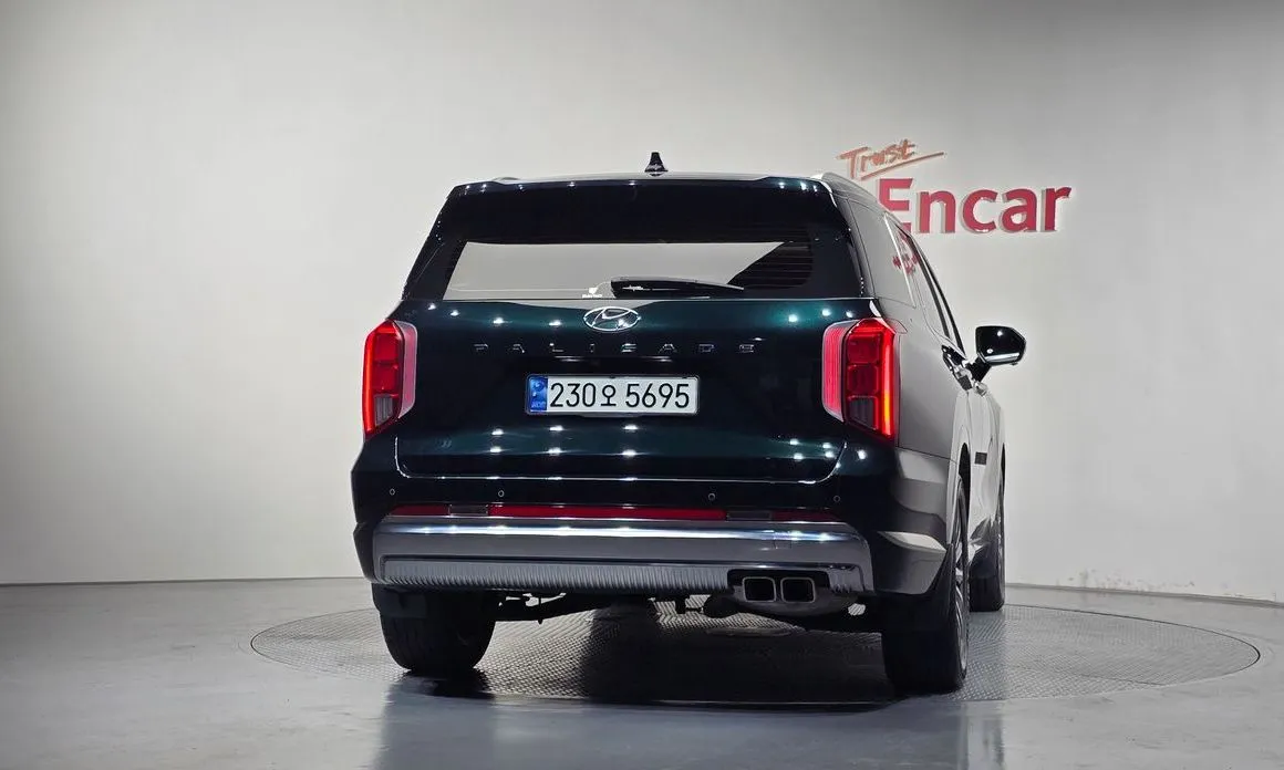 Hyundai Palisade — фото 6