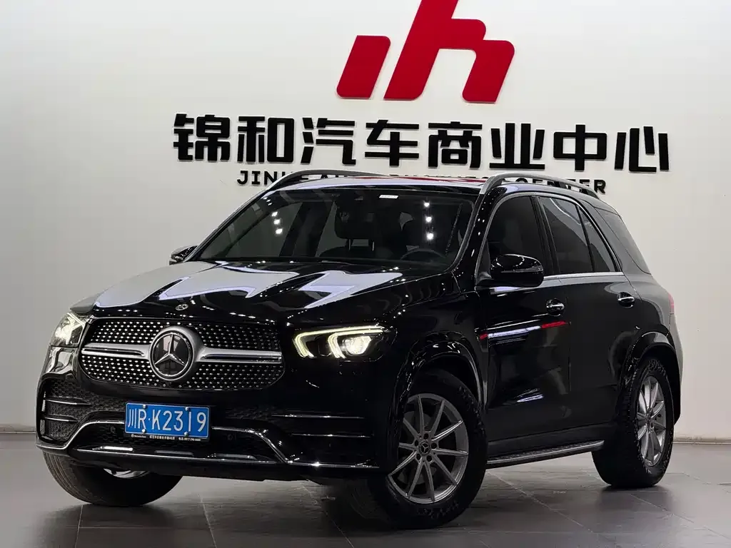 Mercedes-Benz GLE (Import) — фото 1