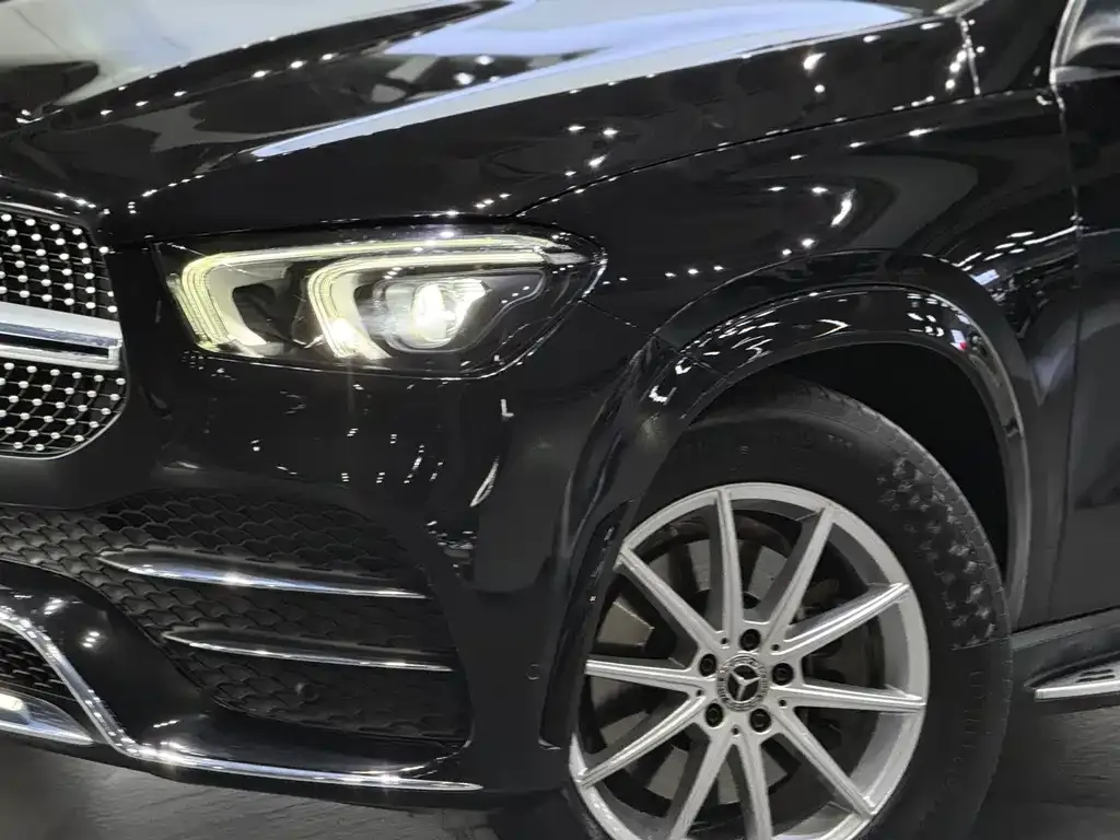 Mercedes-Benz GLE (Import) — фото 10