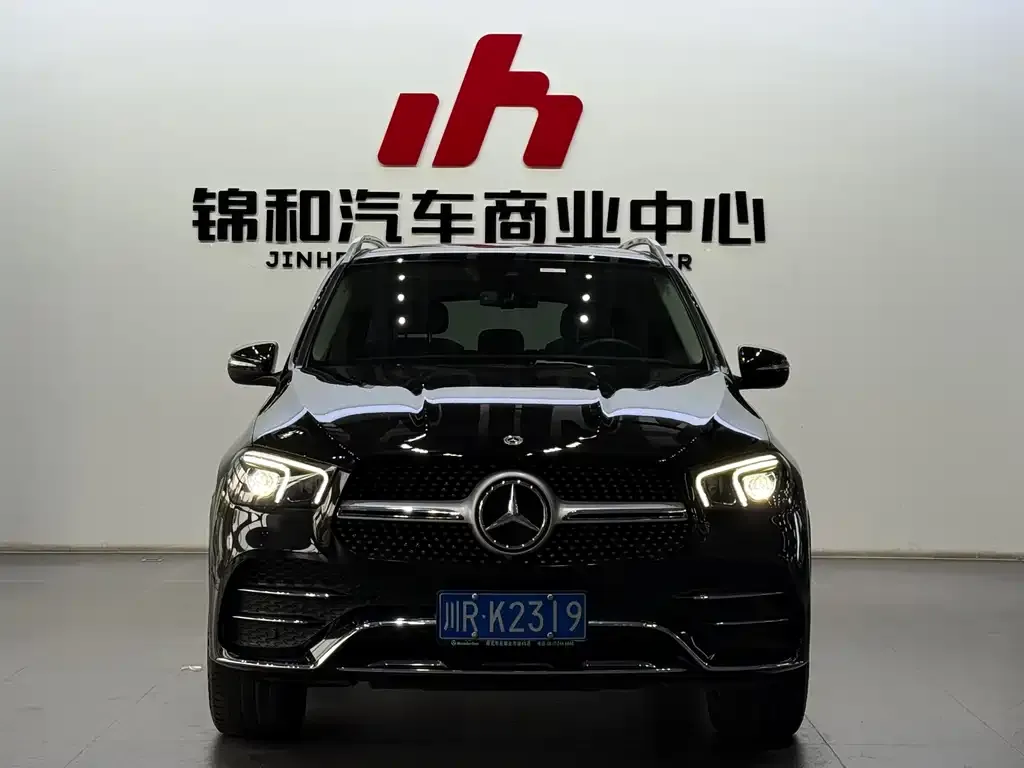 Mercedes-Benz GLE (Import) — фото 8