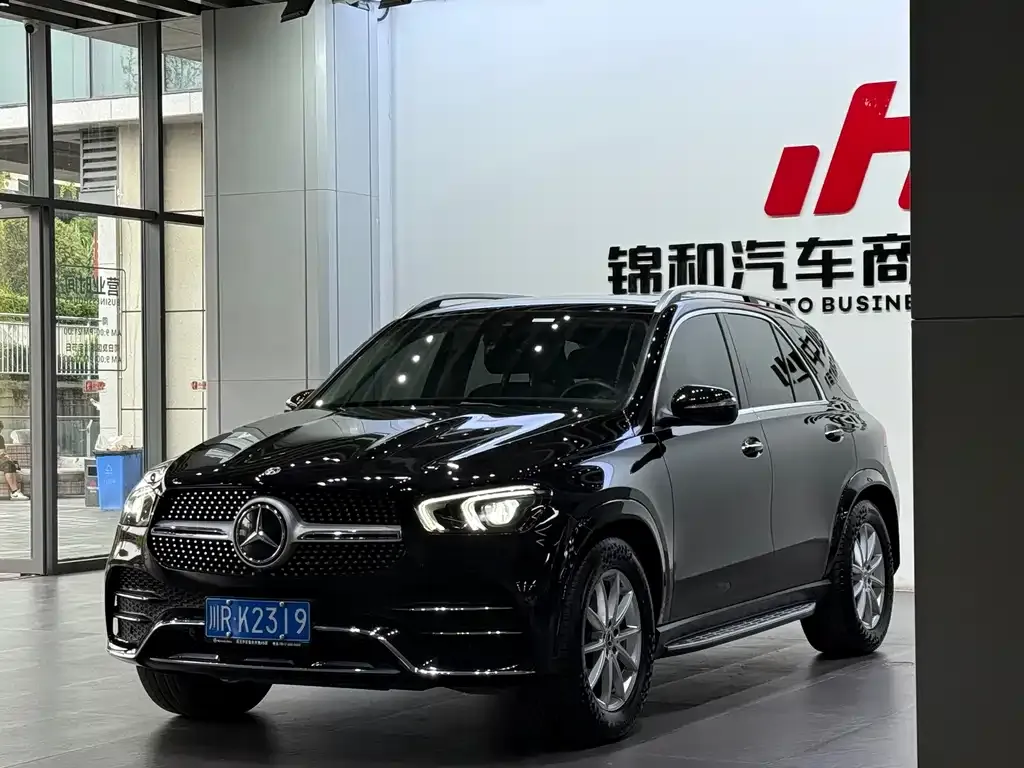 Mercedes-Benz GLE (Import) — фото 6