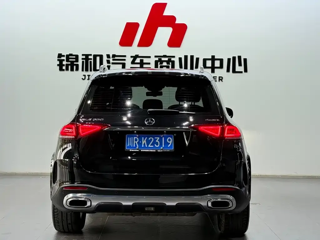 Mercedes-Benz GLE (Import) — фото 3