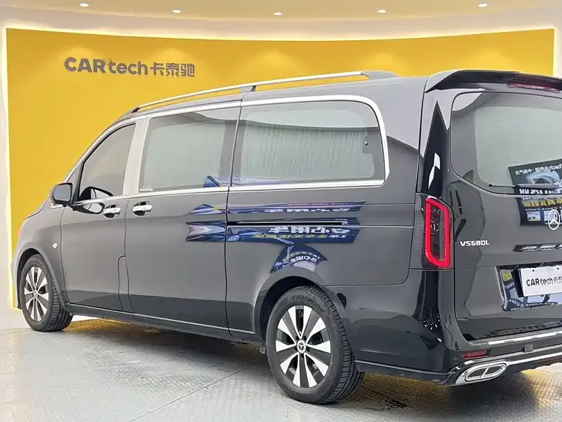 Mercedes-Benz Vito — фото 3