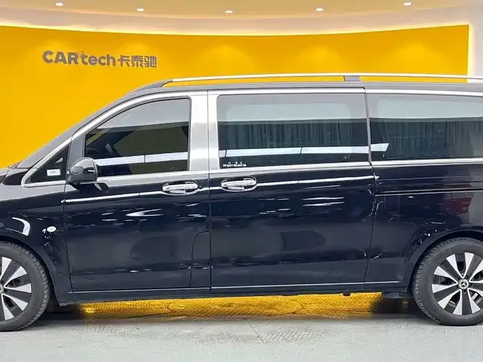 Mercedes-Benz Vito — фото 4