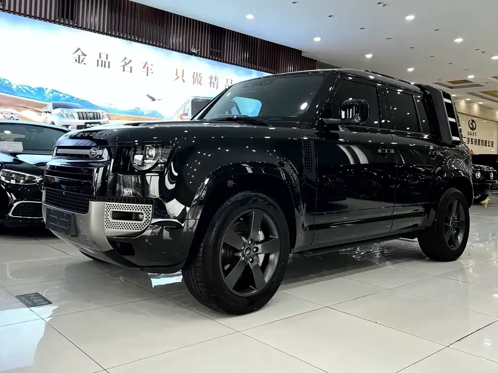 Land Rover Defender — фото 2