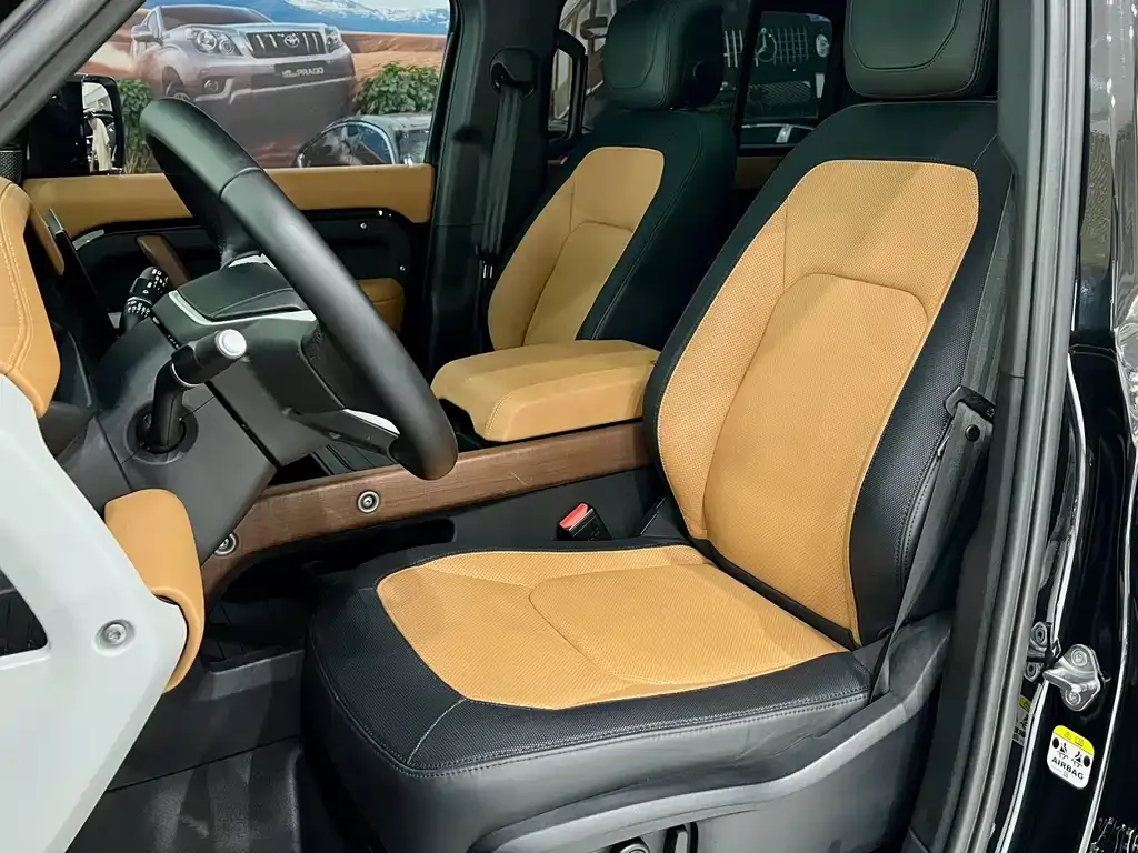 Land Rover Defender — фото 7