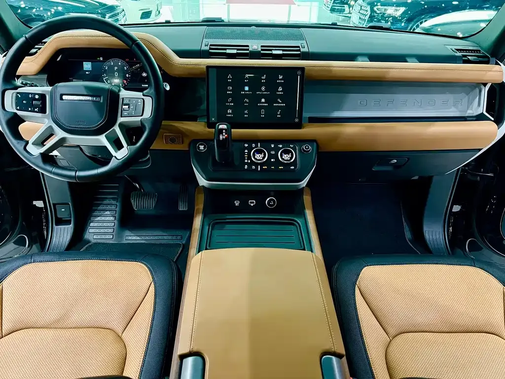 Land Rover Defender — фото 10