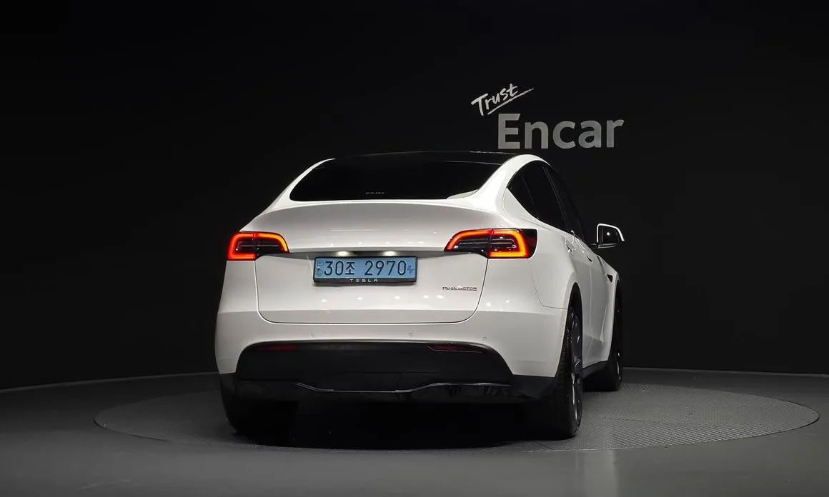 Tesla Model Y — фото 3