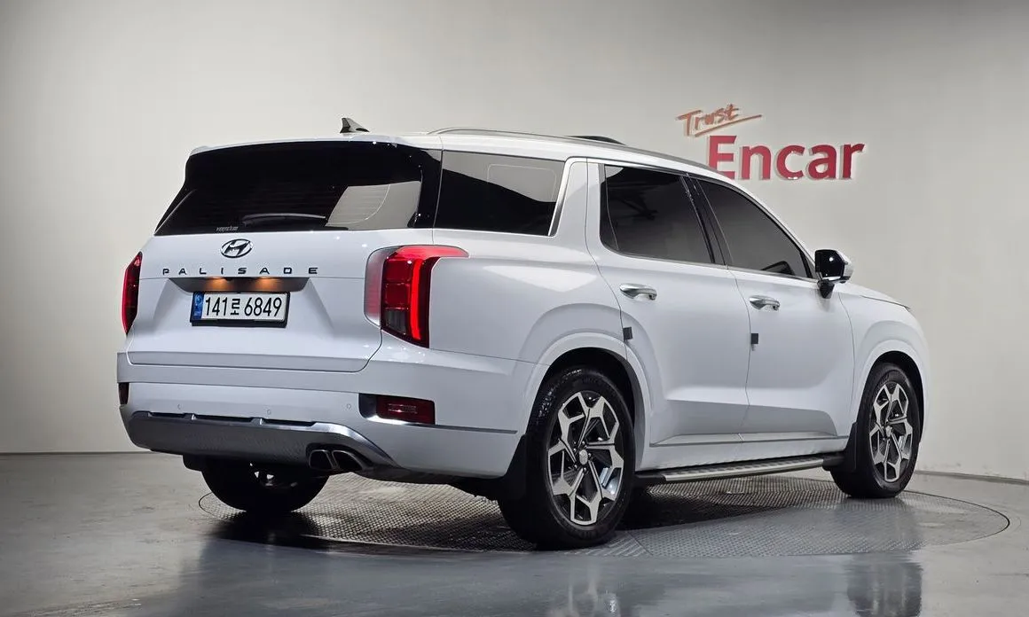 Hyundai Palisade — фото 4