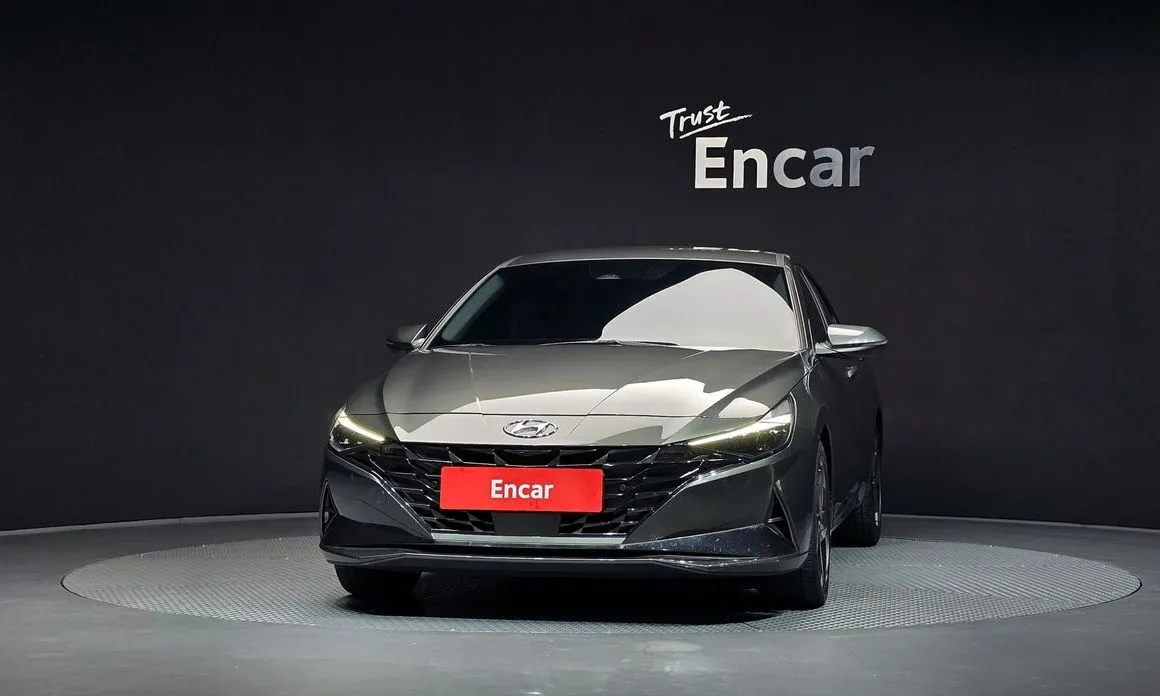 Hyundai AVANTE — фото 4
