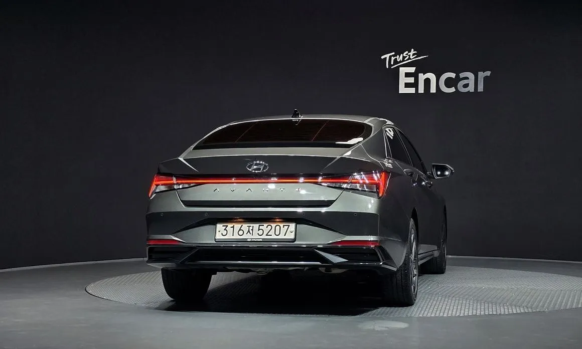 Hyundai AVANTE — фото 5