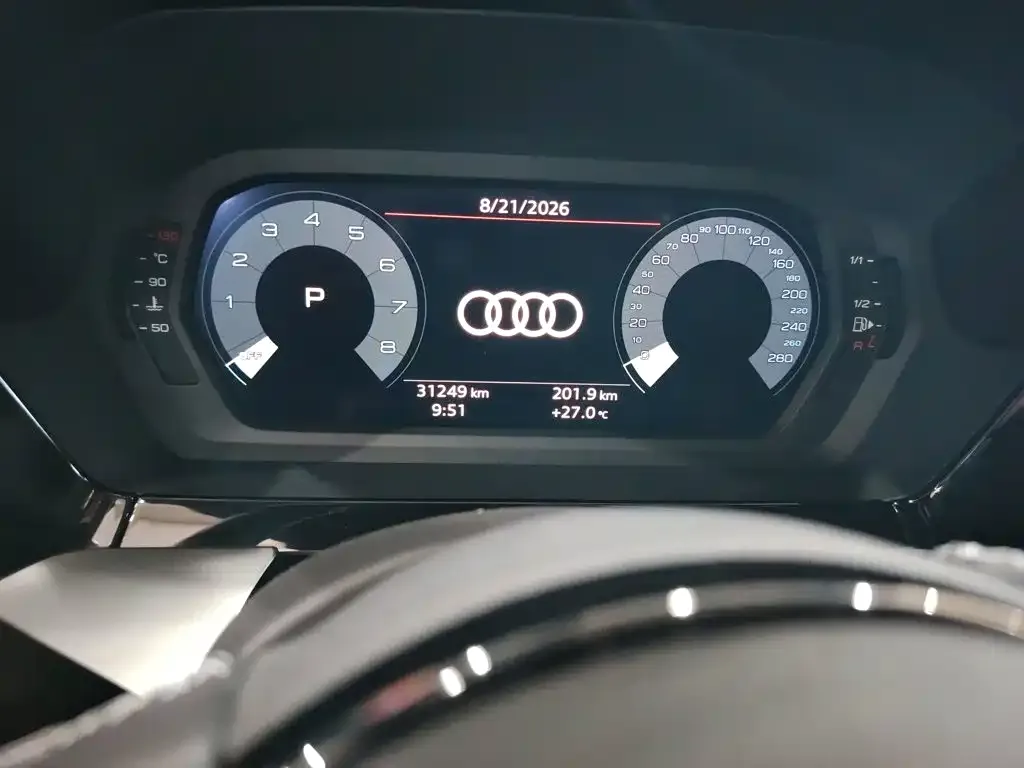 Audi A3 — фото 4