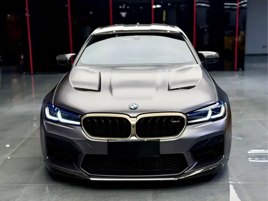 BMW M5 — фото 8