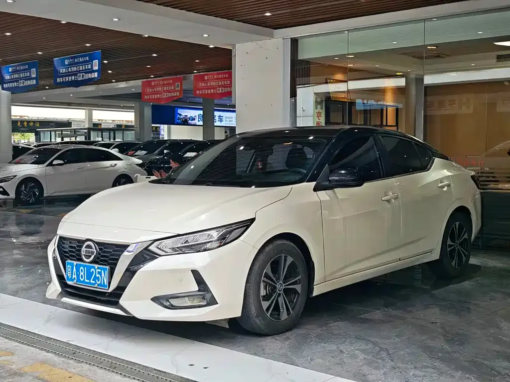 Nissan Sylphy — фото 1