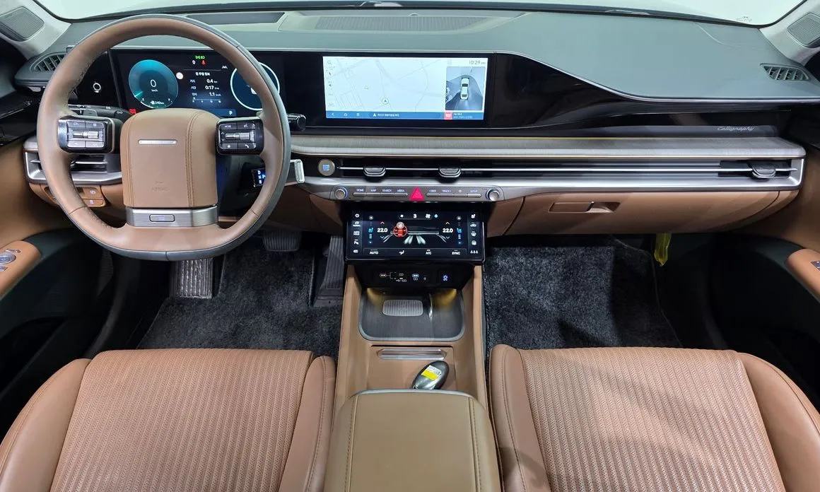 Hyundai Grandeur — фото 10
