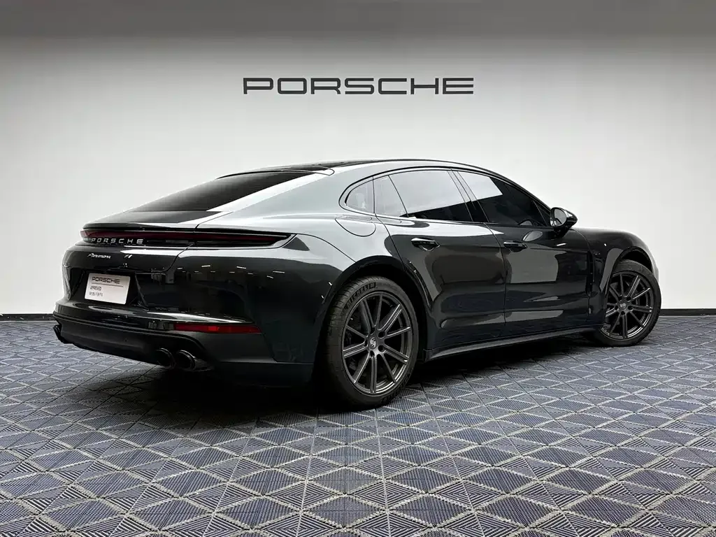 Porsche Panamera — фото 2