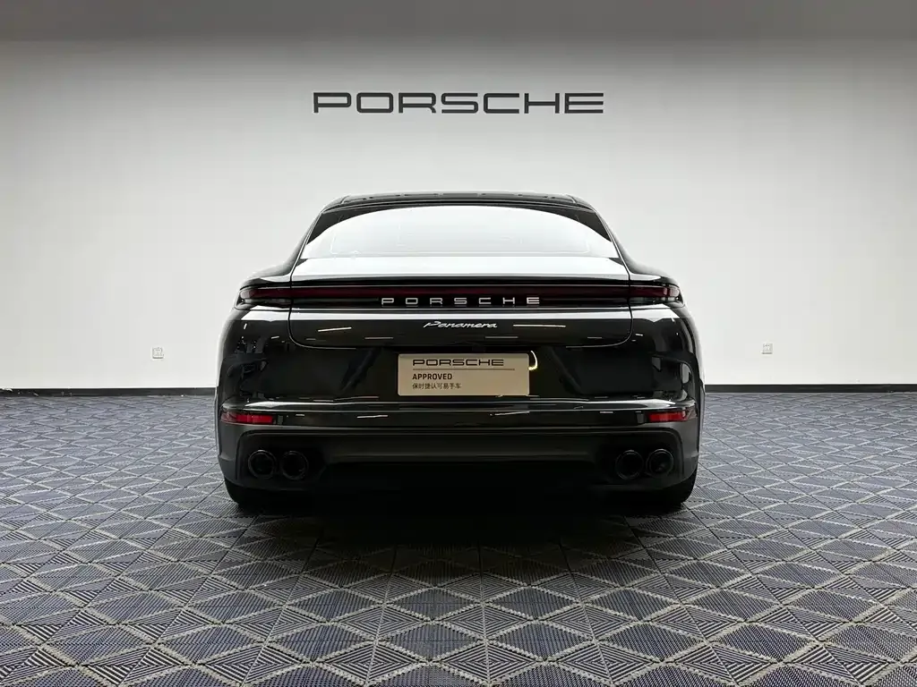 Porsche Panamera — фото 10