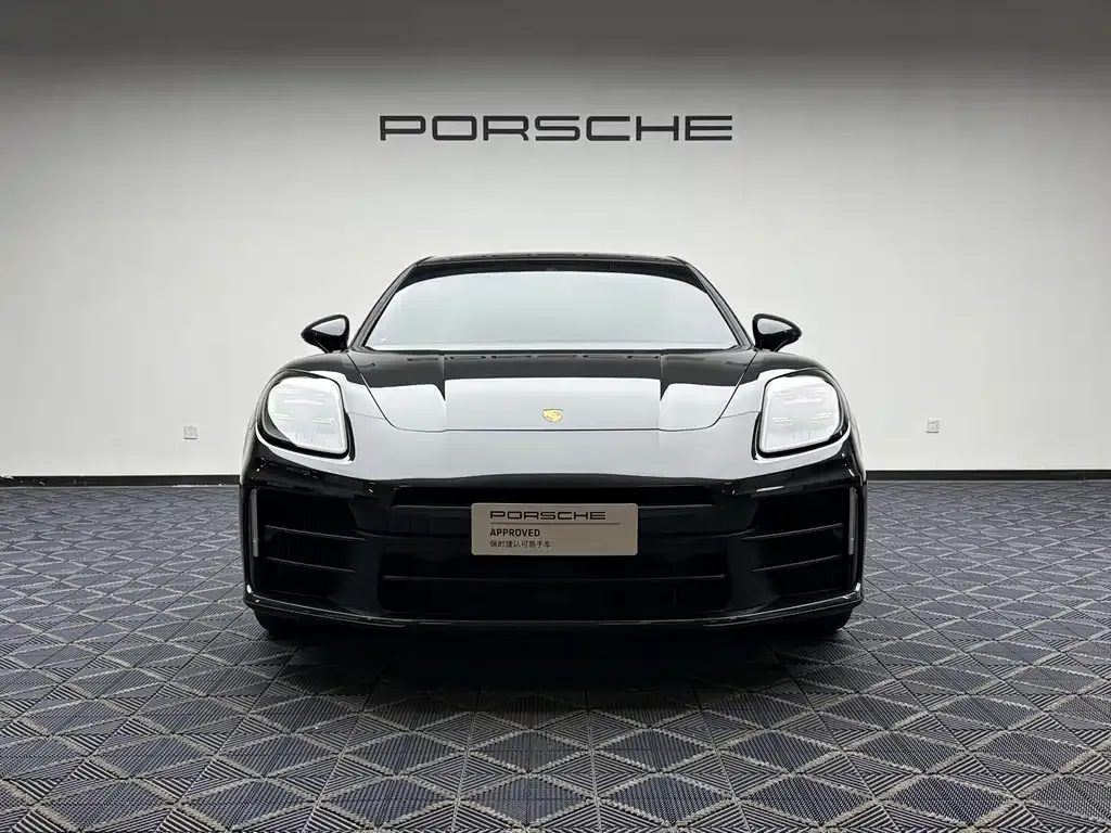 Porsche Panamera — фото 7