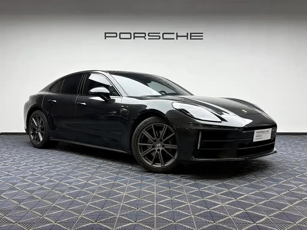 Porsche Panamera — фото 4