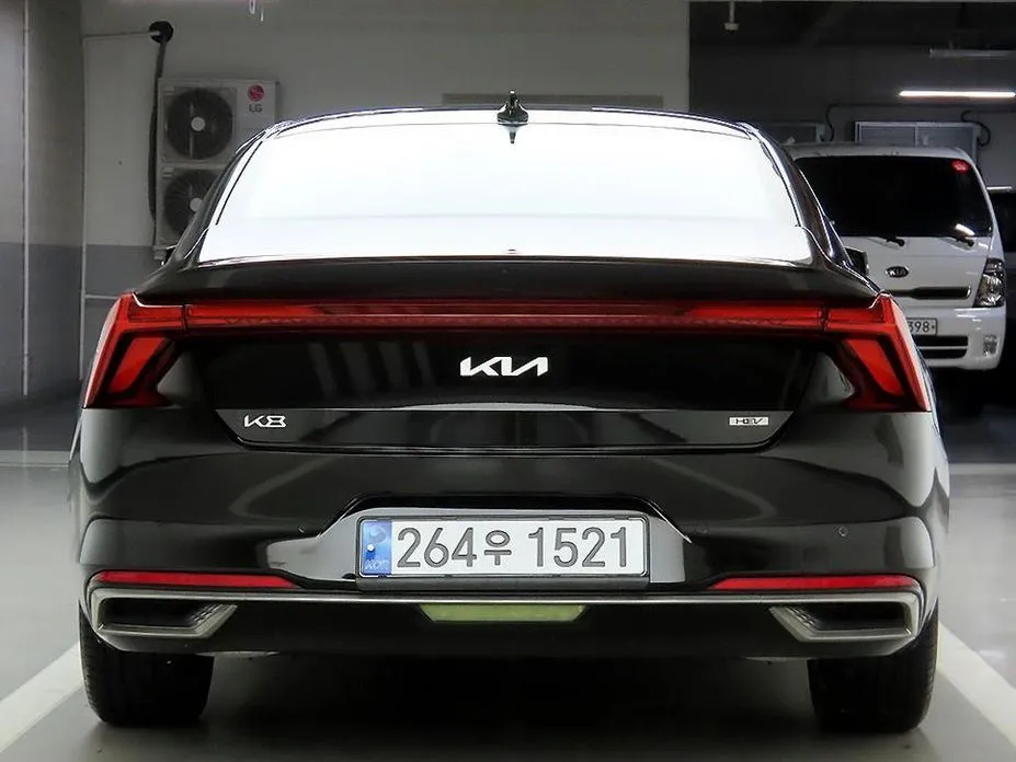 Kia K8 — фото 10
