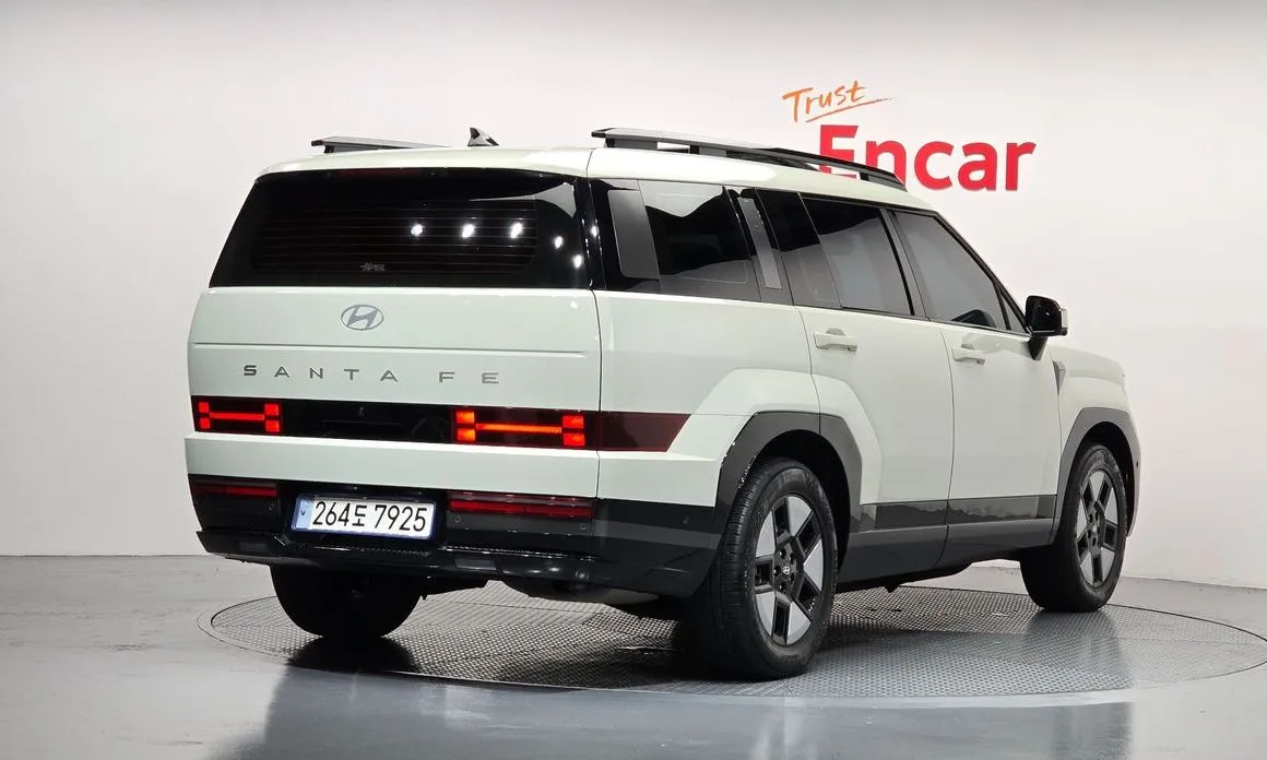 Hyundai Santafe — фото 8