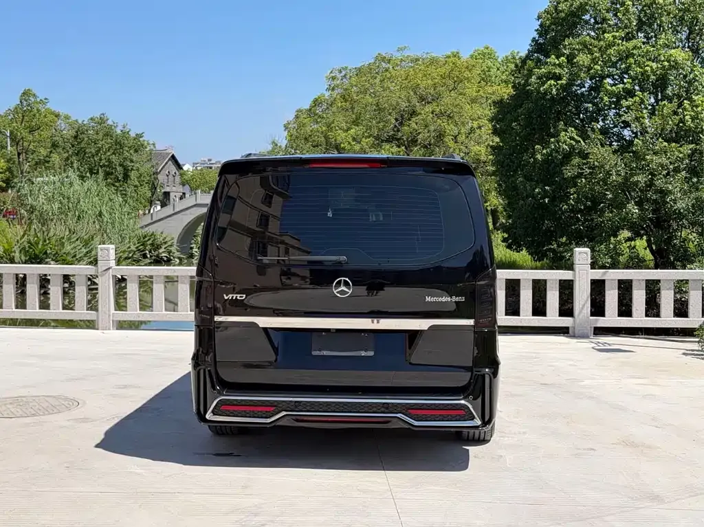 Mercedes-Benz Vito — фото 5
