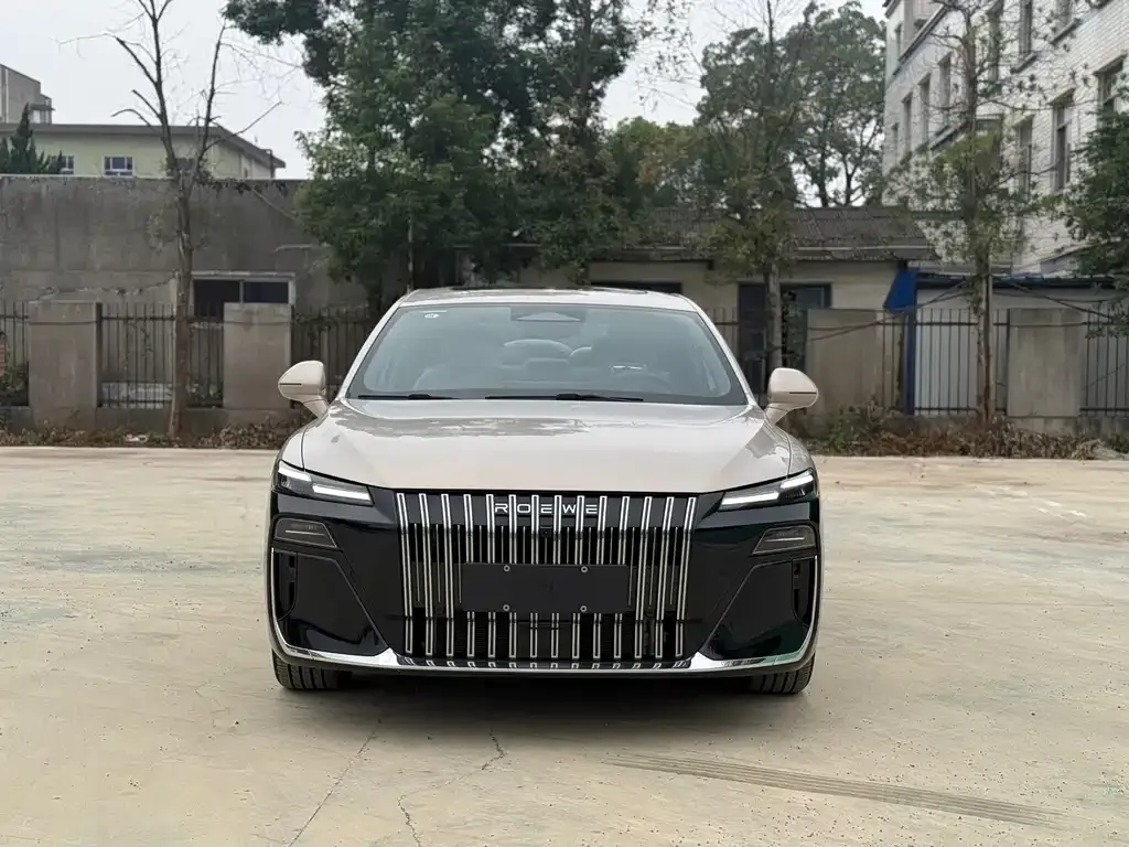 Roewe M7 DMH — фото 3