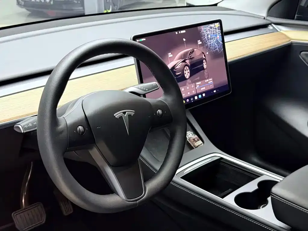 Tesla Model Y — фото 9