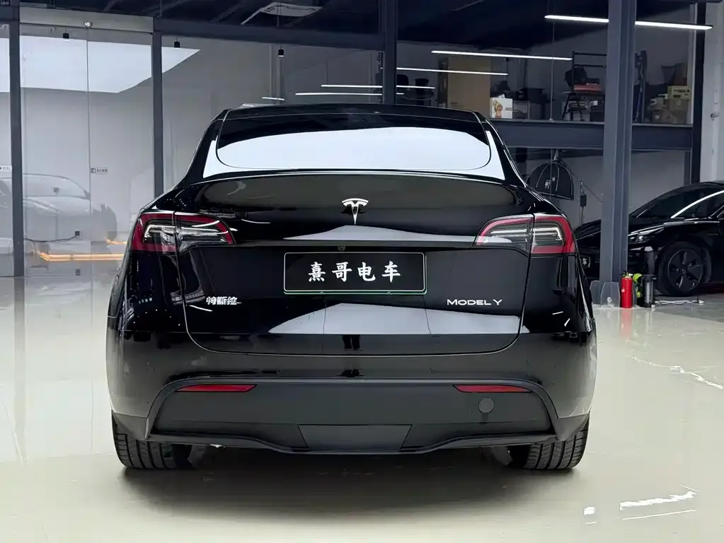 Tesla Model Y — фото 3
