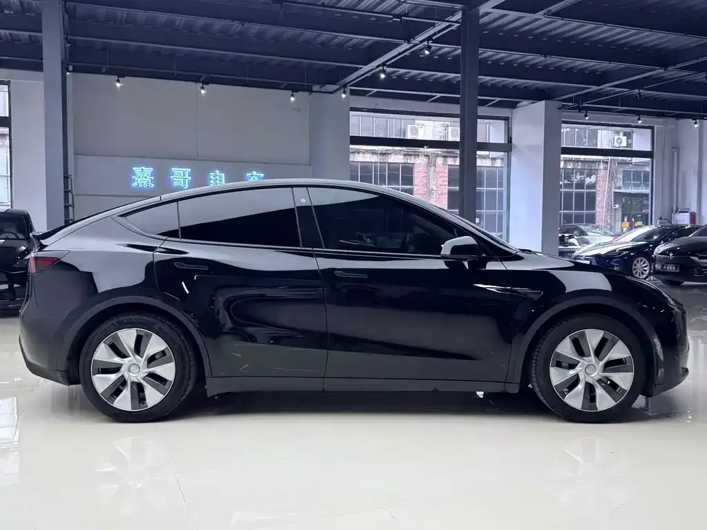 Tesla Model Y — фото 8