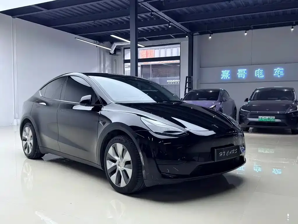 Tesla Model Y — фото 5