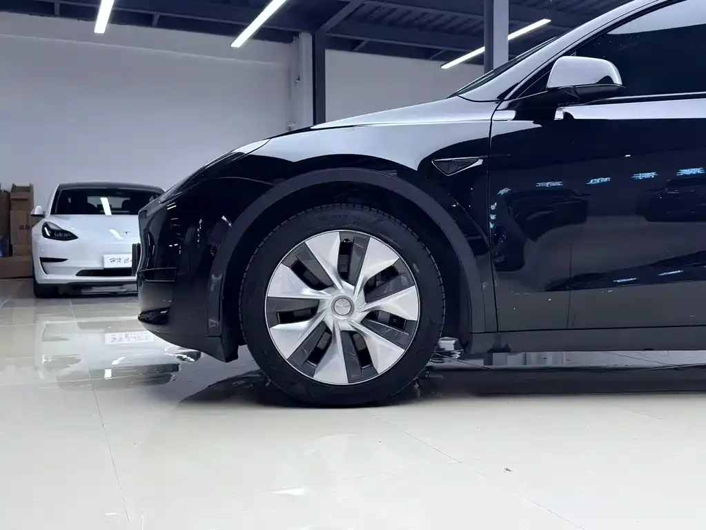 Tesla Model Y — фото 7