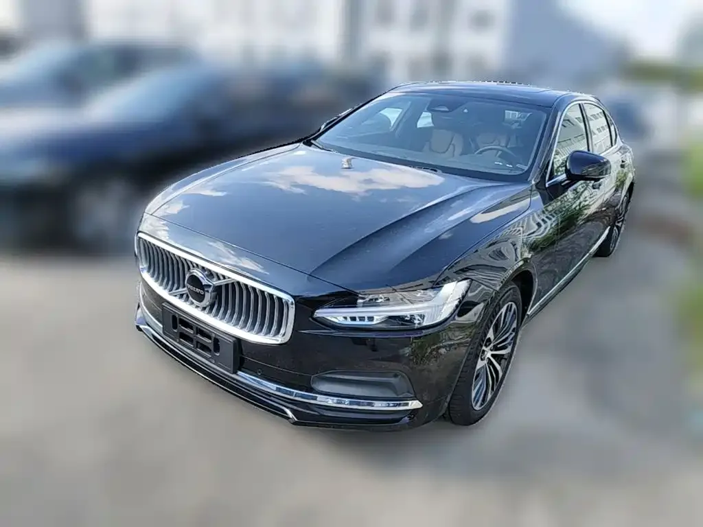 Volvo S90 — фото 7
