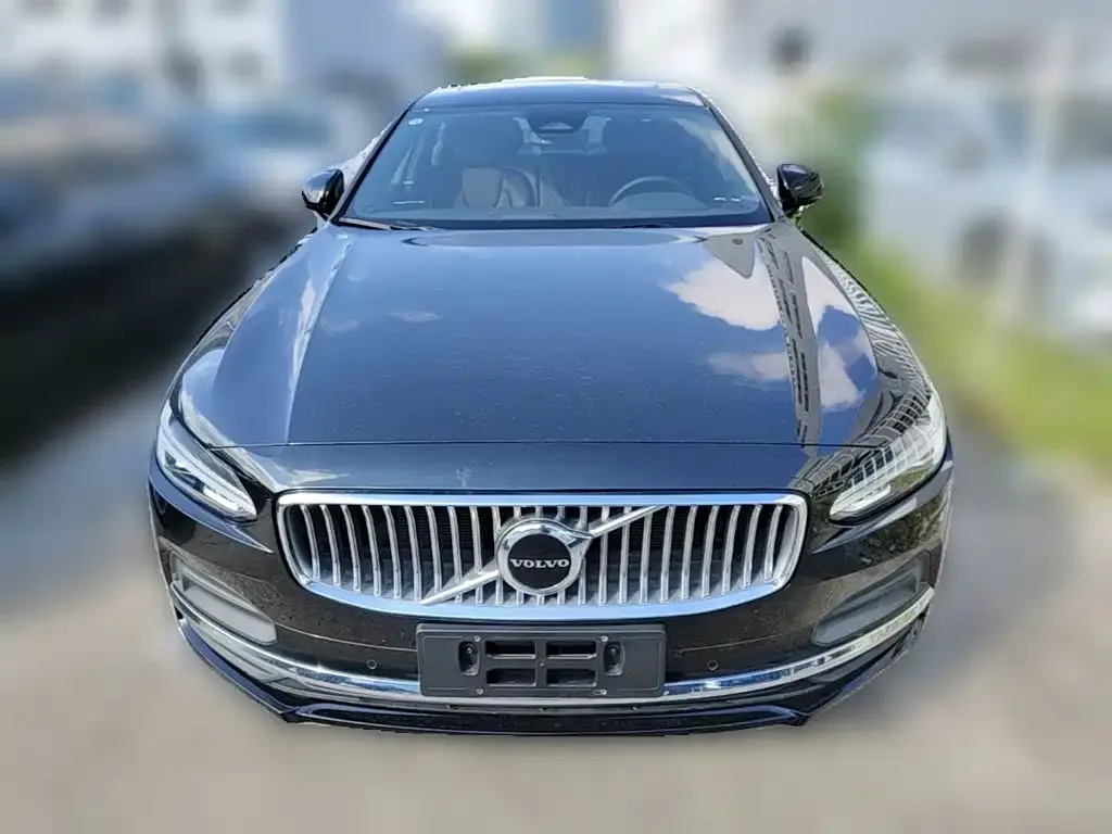 Volvo S90 — фото 5