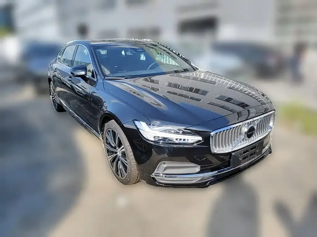 Volvo S90 — фото 9
