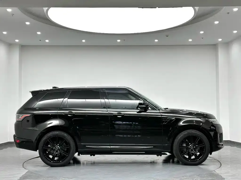 Land Rover Sport — фото 8