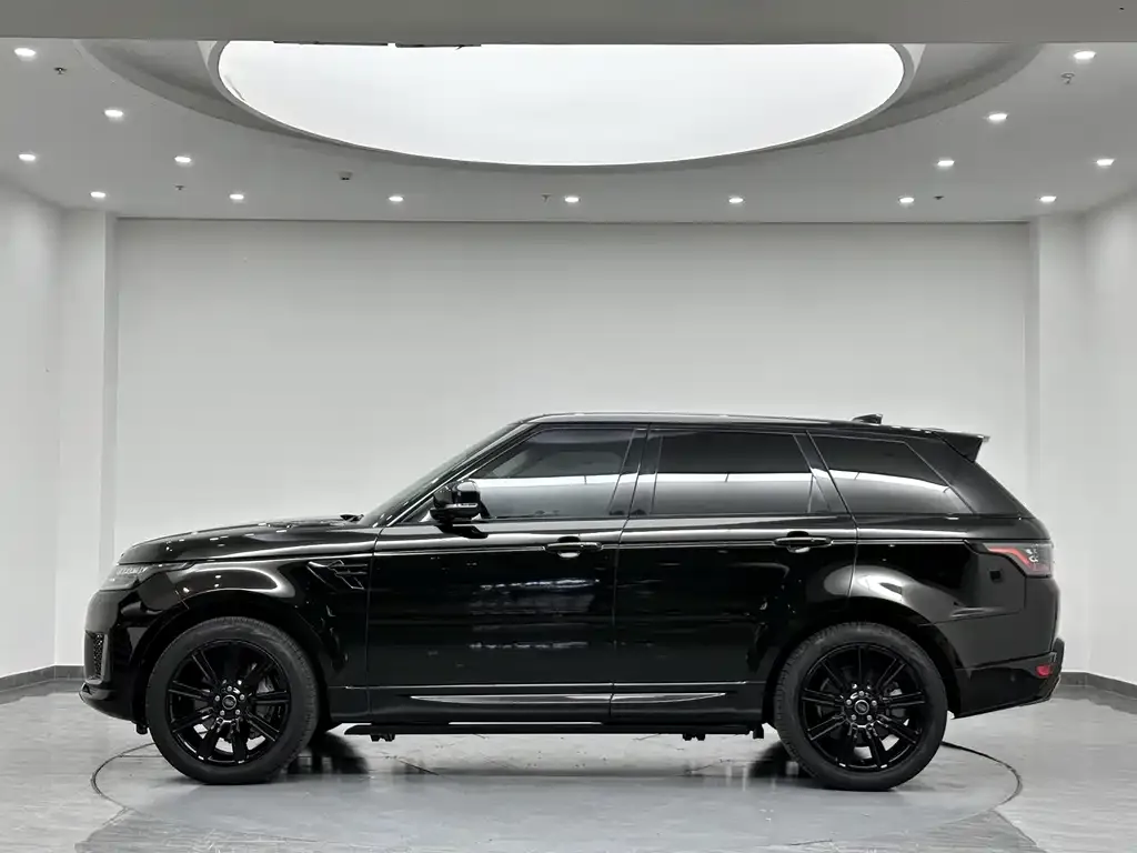 Land Rover Sport — фото 10